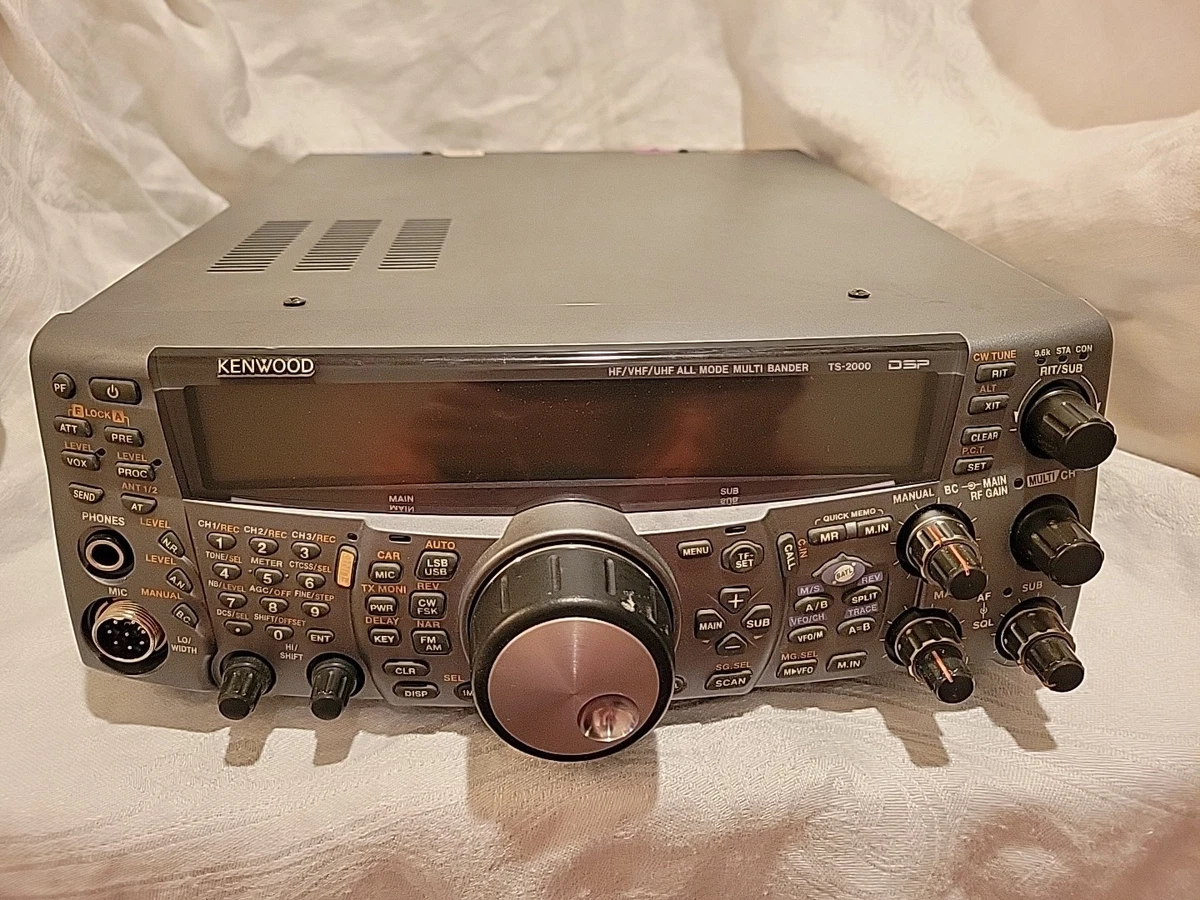 Kenwood Ts 2000 for sale - eBay