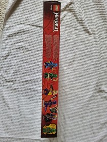 LEGO NINJAGO: Enter the Serpent (70749)