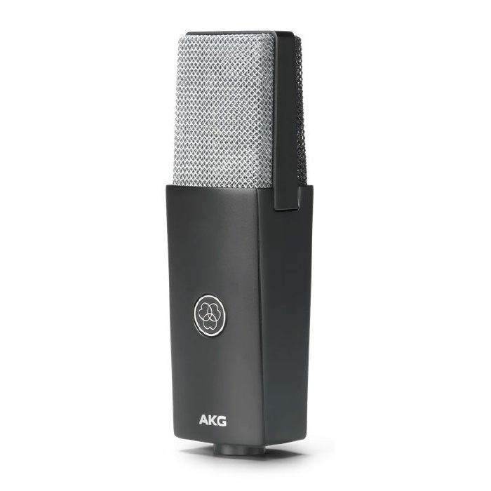 AKG C104 Large Diaphragm Cardioid Condenser Microphone