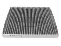 Corteco Innenraumfilter 80000436 Aktivkohlefilter FüR Renault Megane ScéNic JA0