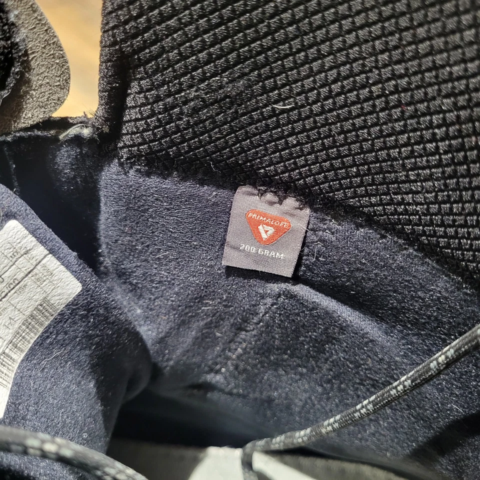 KUIU Scarpa Rebel K Pro 10  Hunting Boots Black & Gray Men’s 14 Backcountry Hunt - Image 3 of 4