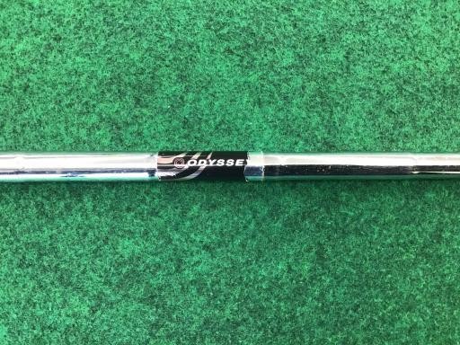 ODYSSEY　WHITE ICE　SABERTOOTH　34インチ ODYSSEY（オデッセイ） - パター - ホワイト・アイス Sabertooth