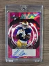 (1/1!) Jeremiyah Love - Leaf Flash Forward AUTO Notre Dame NFL Draft Rookie