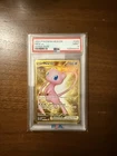 Pokemon TCG Mew ex 205/165 SV Scarlet & Violet 151 Hyper Rare Holo PSA 9