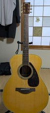 Guitarra Acústica Yamaha Ls6Are Entrega Segura desde Japón