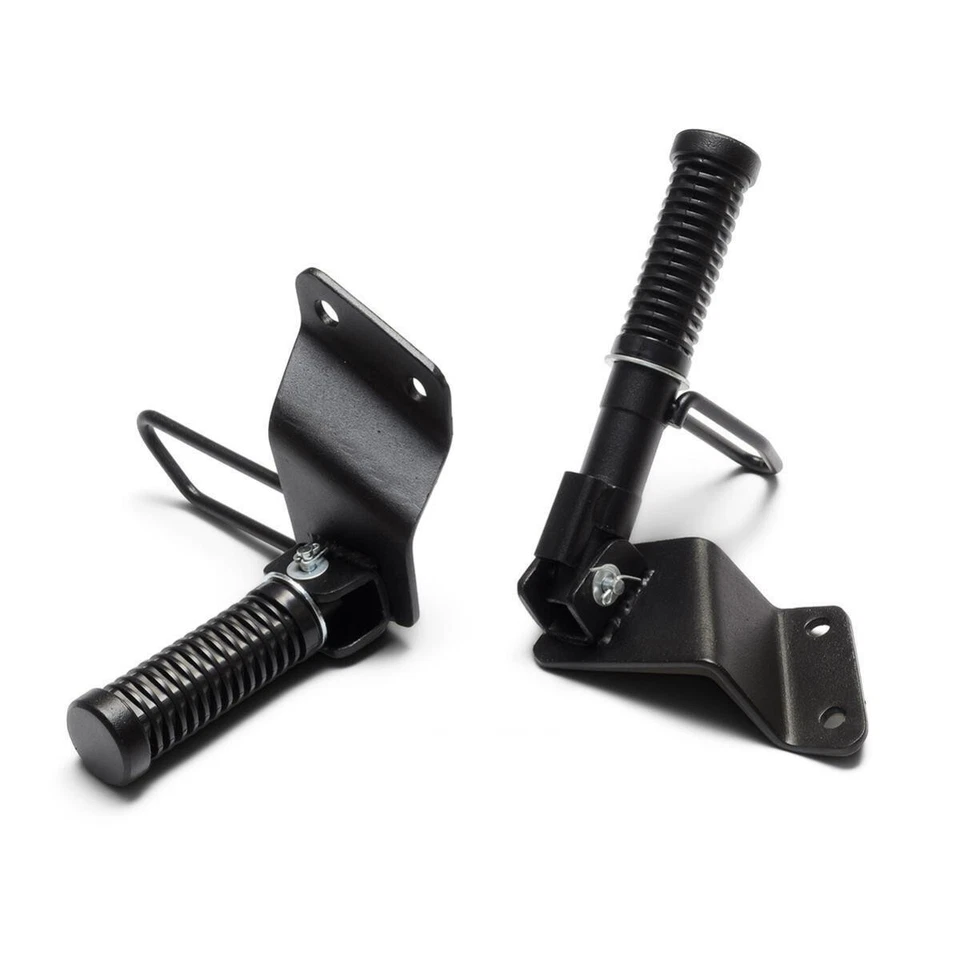 REAR FOOTREST  FOOT PEGS FOR HONDA CT 125 TRAIL HUNTER CUB 2020-2023 Foto 4 de 4