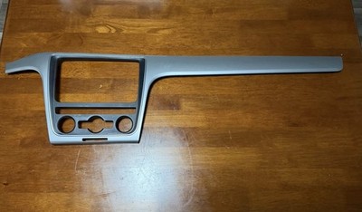 2012-2015 Volkswagen Passat Center Radio Dash/Climate Control Trim OEM