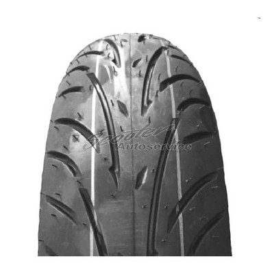 Mitas Touring Force-SC F/R TL hinten vorne Motorradreifen 110/70 -16 52S | 27529