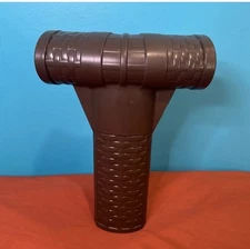 T-Connector For 22ft x 52" Coleman Power Steel Round Above Ground Pool - Brown