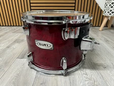 Mapex V Series Rack Tom Drum 12”x9”  / Red Wood Stain #VB3