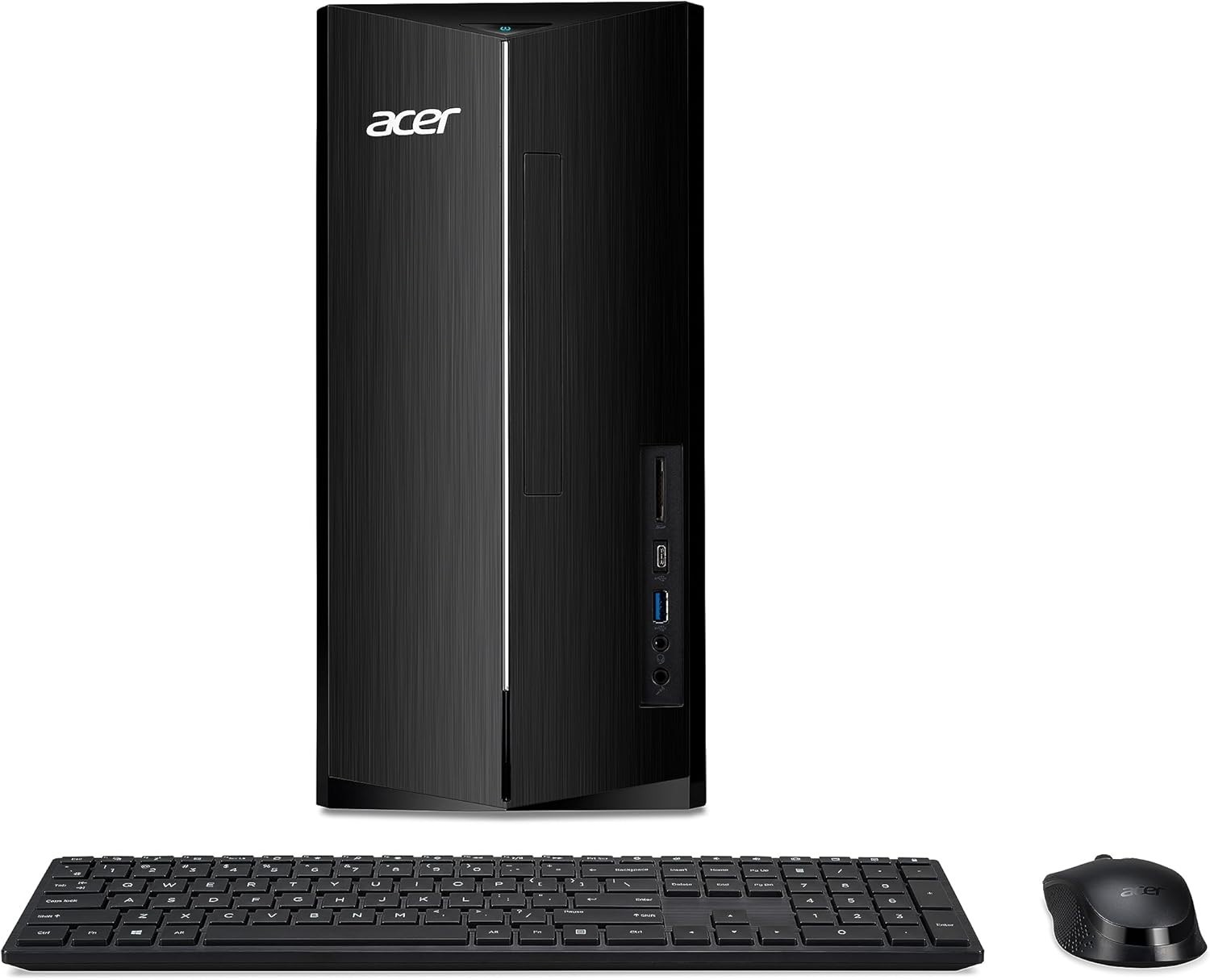 Acer Aspire TC-1785 Desktop PC Intel i7-14700 16GB RAM 1TB SSD Black #A