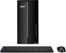 Image of Acer Aspire TC-1785 Desktop PC Intel i7-14700 16GB RAM 1TB SSD Black #A