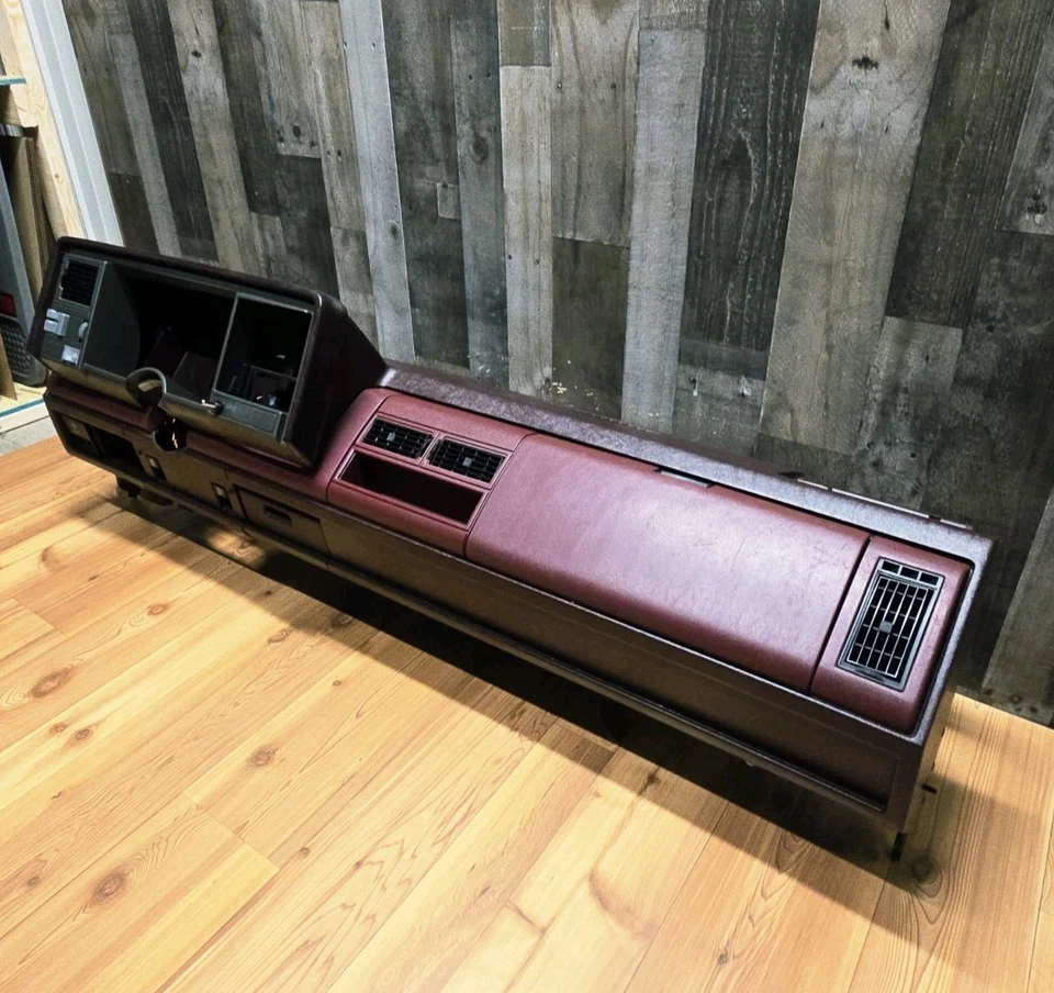 88-94 CHEVROLET GMC SILVERADO C1500 K2500 TAHOE YUKON TABLERO MONTAJE Foto 3 de 4