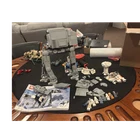 LEGO Star Wars AT-AT Walker 75288 +7749+75268 all pieces some assembly required