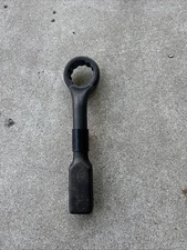 Proto 2-1/8” 12 Point Striking Box Wrench With Teather J2634SW