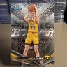 2023 Bowman University Best Basketball Caitlin Clark #50 Iowa Hawkeyes Fever