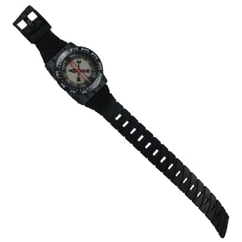 Scuba Diving Deluxe Wrist Compass - Picture 5 of 5