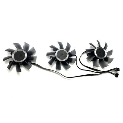 Cooling Fan Display Card Accessory for INNO3D RTX2070S 2080 2080S 2080ti GAMING