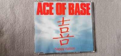 Ace Of Base   Happy Nation - MAXI CD