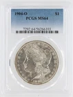 1904-O Morgan Silver Dollar PCGS MS64 S$1 New Orleans Minted No Reserve