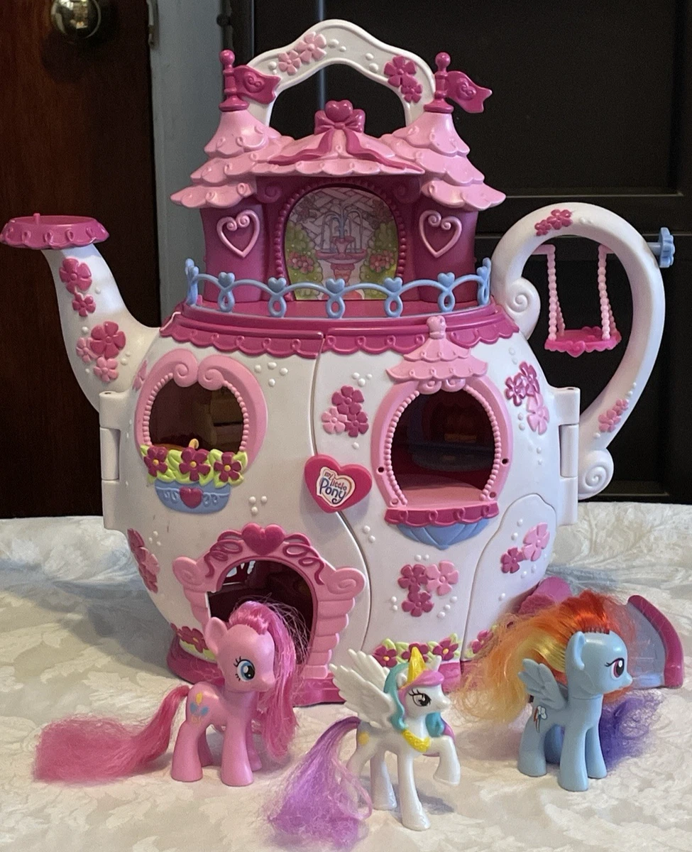マイリトルポニー セット（海外版） Hasbro My Little Pony Action Playsets for sale - eBay