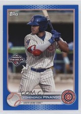 2022 Topps Pro Debut Blue 79/150 Yohendrick Pinango #PD-70 kf4