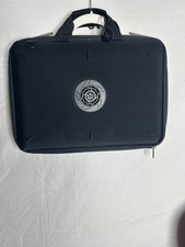 14 to 16 inch Laptop Cooling Lap Stand Case, Black, Chill Slates for Laptops