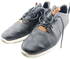 Puma Ignite Pwradapt Leather 2.0 Golf Shoes Black Men's 11.5 Style 192989-02