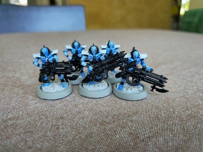 Games Workshop Warhammer 40K Necrons Immortals Minature - 4910