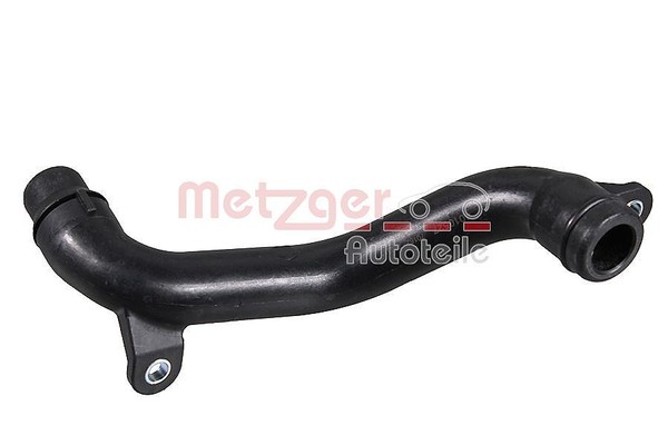 Metzger KüHlmittelrohrleitung Motor FüR BMW-image