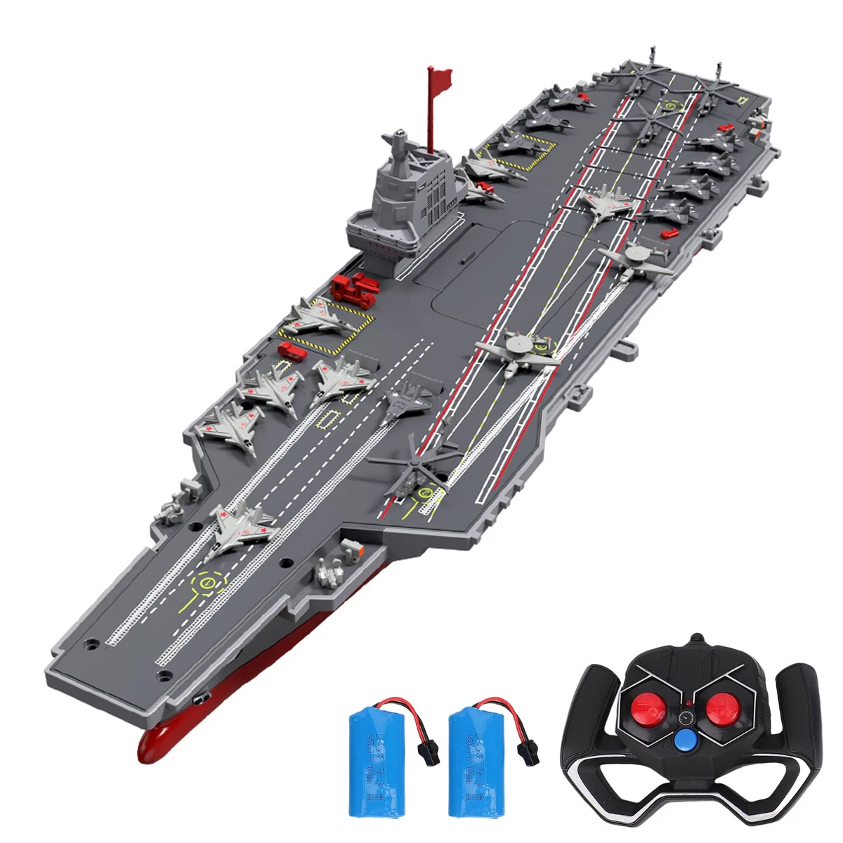 ラジコン航空母艦 1/276 新品　AIRCRAFTCARRIER ラジコン航空母艦 1/276 新品 AIRCRAFTCARRIER ラジコン航空母艦 1/276