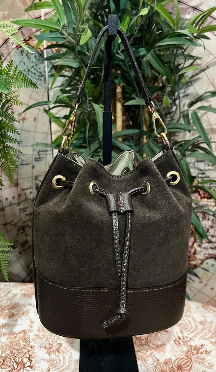 Lovesome Pochette Da Polso E Tracolla - Marrone, Piccola, In Similpelle Con 6 Slot - 2
