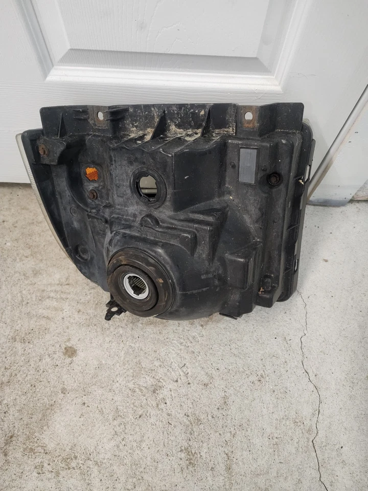 Faro lateral izquierdo conductor Ford F-250 F350 Super Duty 2005-2007 R4718 DW Foto 2 de 2