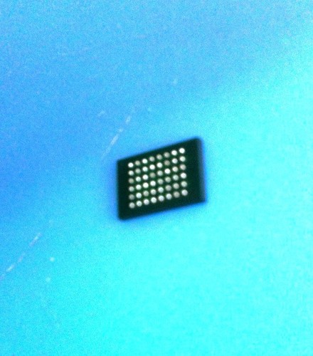 AM29LV800BB-90WBI AMD Flash Mem 3.3V 8M-Bit 1M 8/512K 16 90ns 48 PIN ...