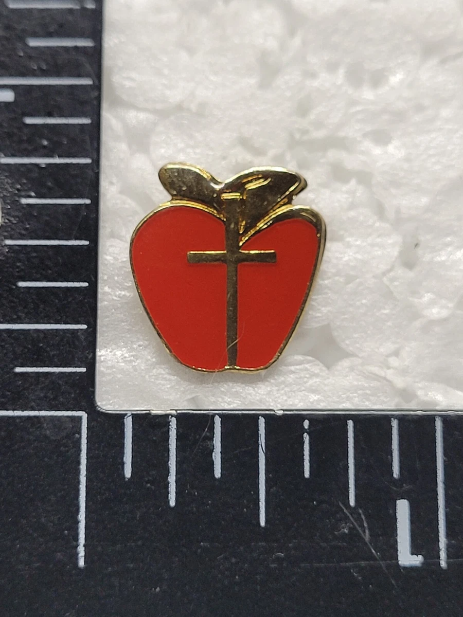 apple lapel pin products for sale | eBay
