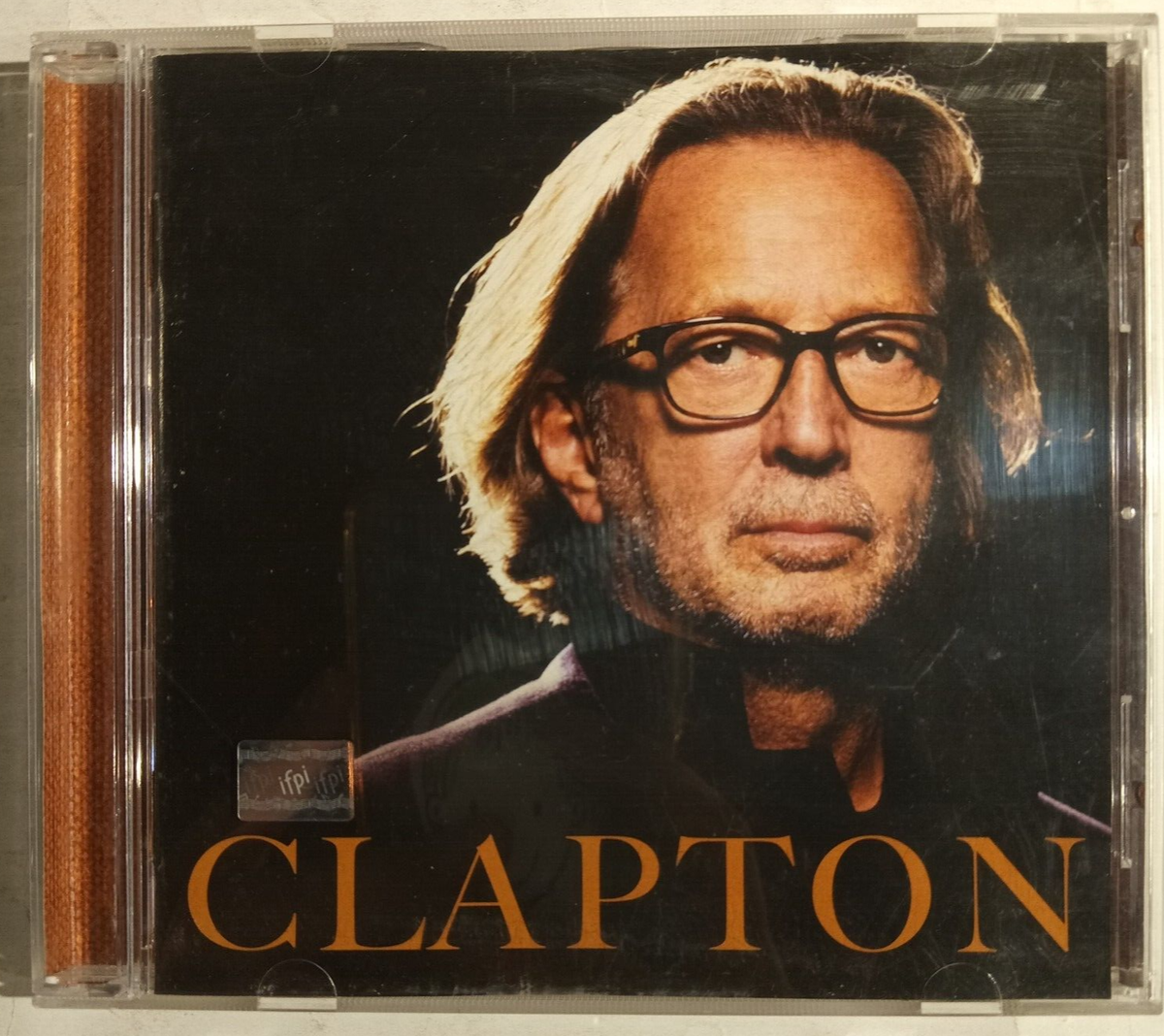 ERIC CLAPTON - CLAPTON - 2010 MEXICAN CD ALBUM, ROCK POP | eBay