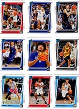 2022 Donruss Rated Rookies DP Basketball near complete set 24/25 $135.50 BV