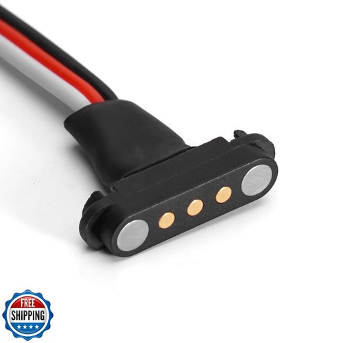 Cable de extensión magnético Snap-on JR INJORA para modelos RC, 2 piezas (20 cm) - Imagen 4 de 5