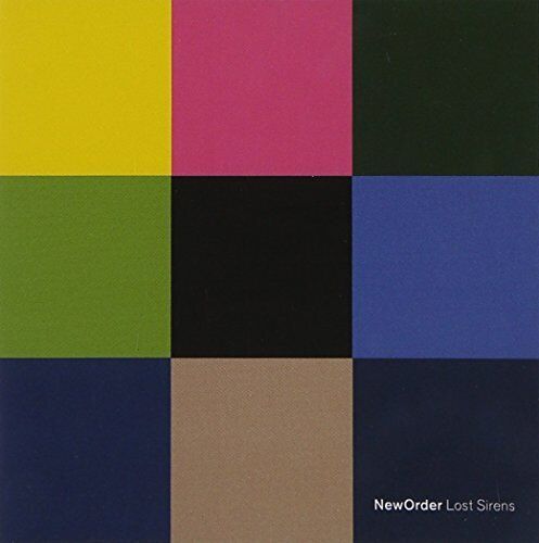 New Order - Lost Sirens - Picture 1 of 1