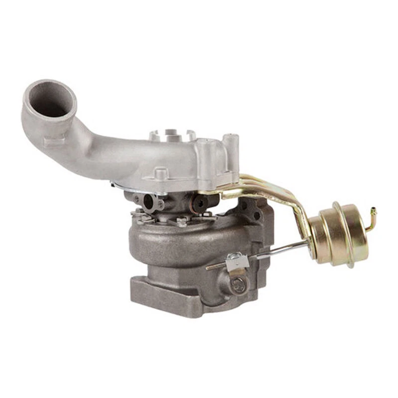 Turbocompresor lado derecho para Audi RS6 2003-2004 Foto 4 de 4