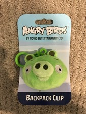 angry birds pumpkin pig plush