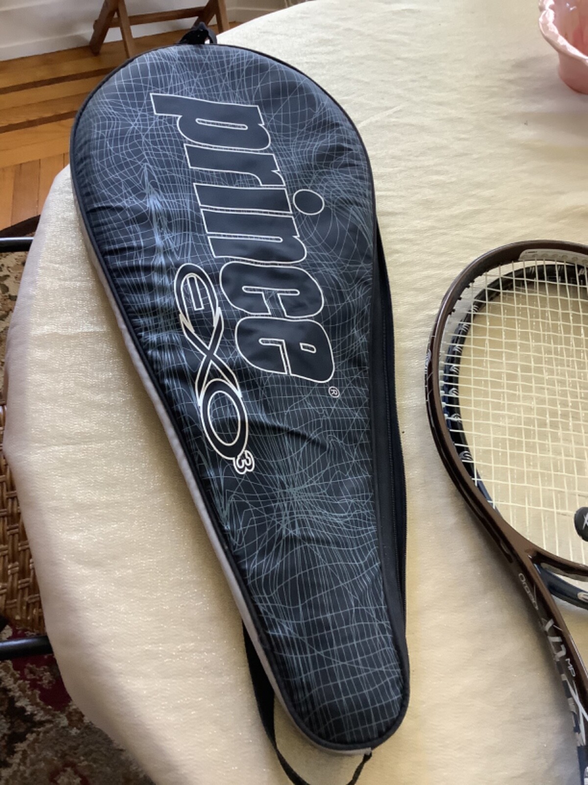 tennis racquetS - Prince EXO3 and Volkl V1 MP