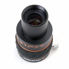 CELESTRON X-CEL 3X-LX Barlow Oculaire Standard 1.25 IN télescope Accessoires 