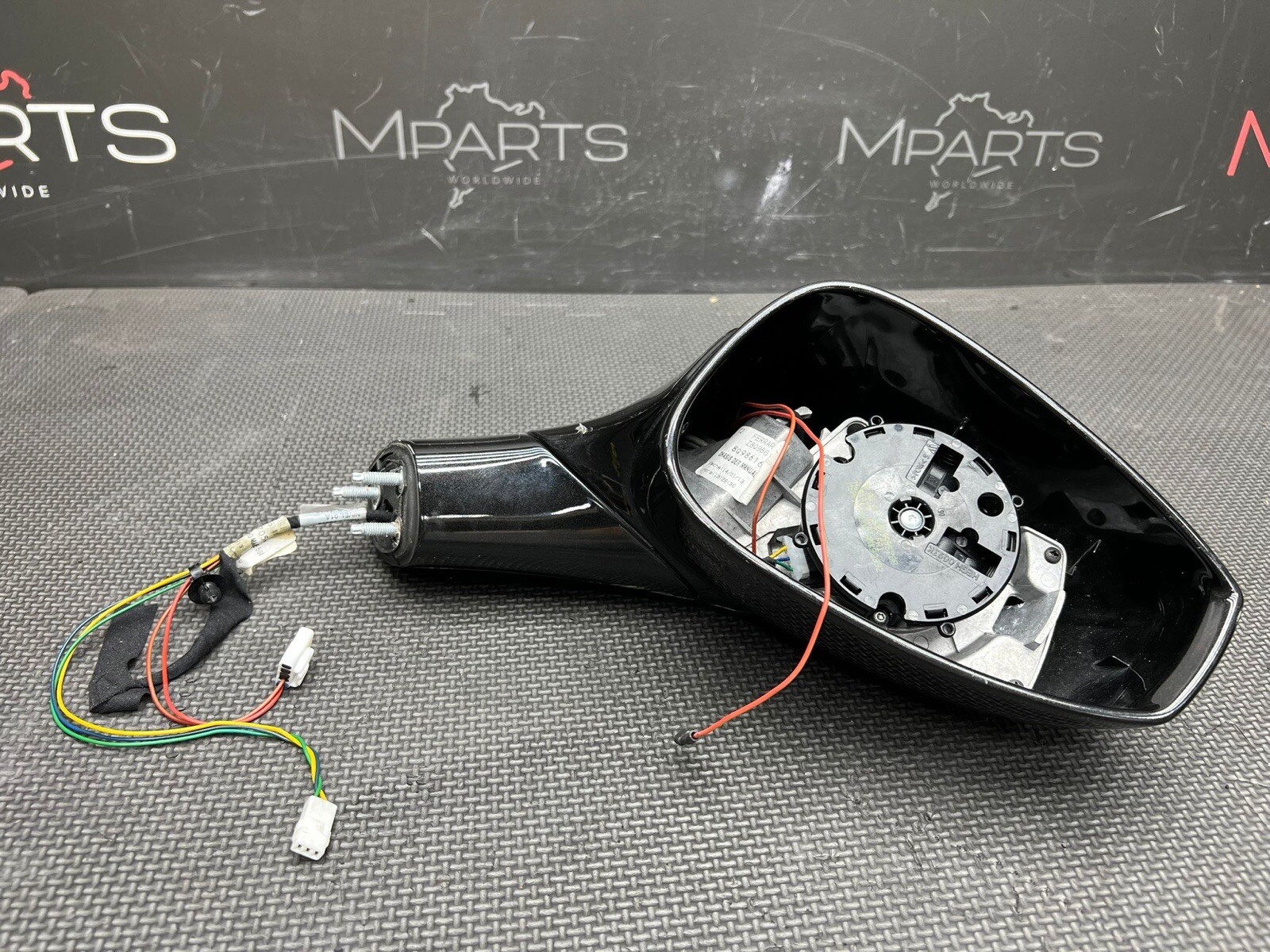Ferrari 458 LH External Rear View Mirror OE 81364310 for sale 