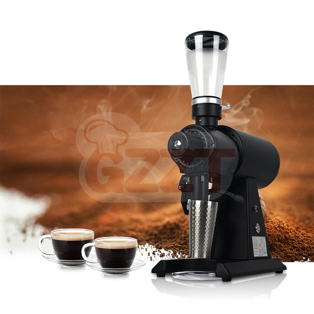 Ek43s Electric Coffee Grinder Commercial Espresso Coffee Grinder