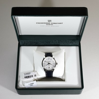 Frederique Constant Runabout Gmt Limited Edition | eBay