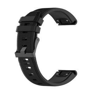 garmin rubber strap