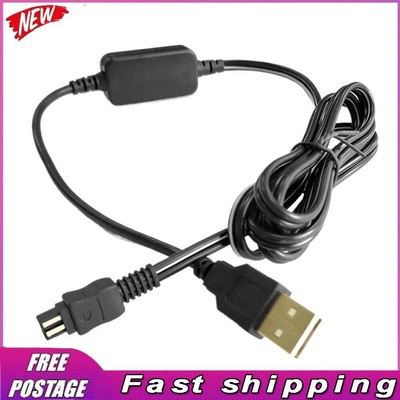 USB-Netzteil-Adapter-Ladekabel AC-L200 für Sony NEX-VG20H DCR-DVD103