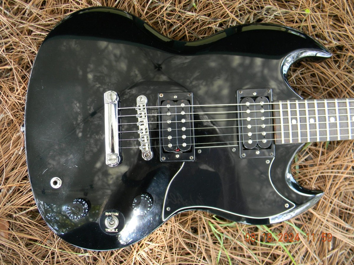 Epiphone SG Special , Hot Pickups, Coil Splitting Upgraded Epiphone SG Special , Hot Pickups, Coil Splitting Upgraded