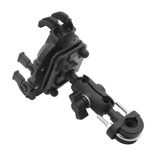 4 PCS Handy-Navigationshalterung Fahrrad Handyhalter Lenker Telefonständer - 第 11/12 張圖片